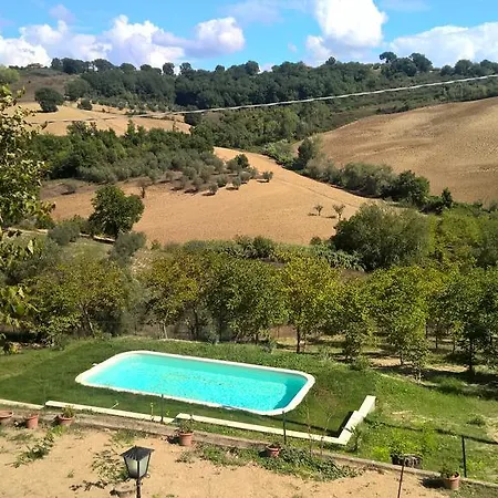 Holiday home Casa Rita Lugnano in Teverina