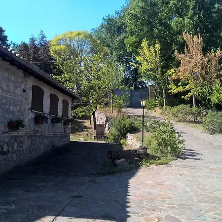 Casa Rita Lugnano in Teverina