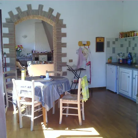 Casa Rita Semesterbostad