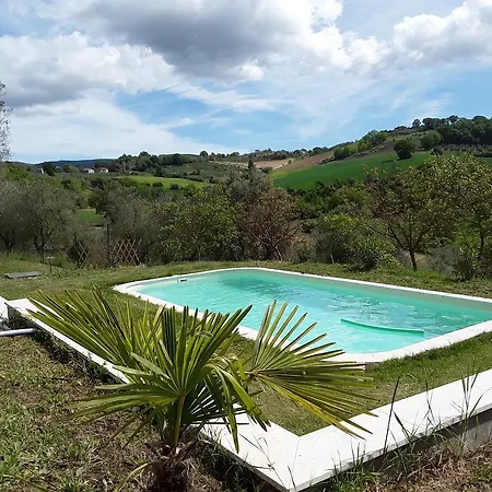 Casa Rita * Lugnano in Teverina