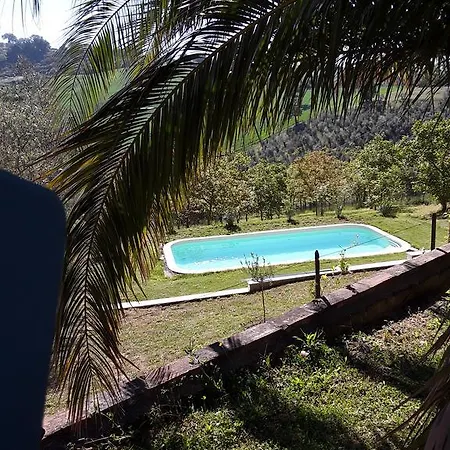 Casa Rita Semesterbostad Lugnano in Teverina